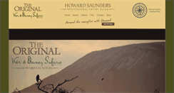 Desktop Screenshot of howardsaunders.com